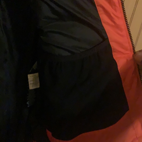 RLX Ralph Lauren Orange Puffer Vest - Picture 5 of 6